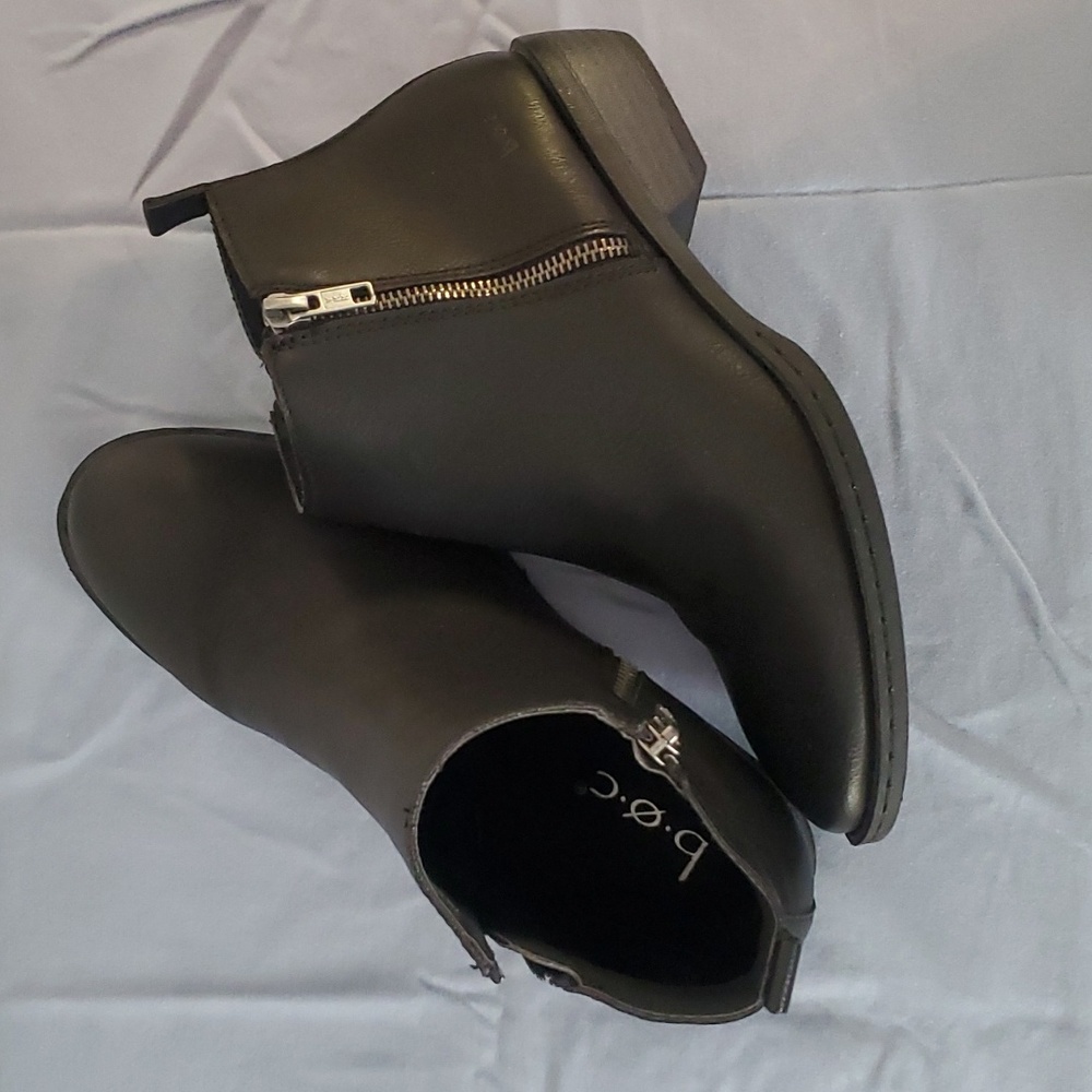 b.o.c. ankle boots